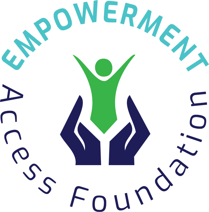 Empowerment Access Foundation logo